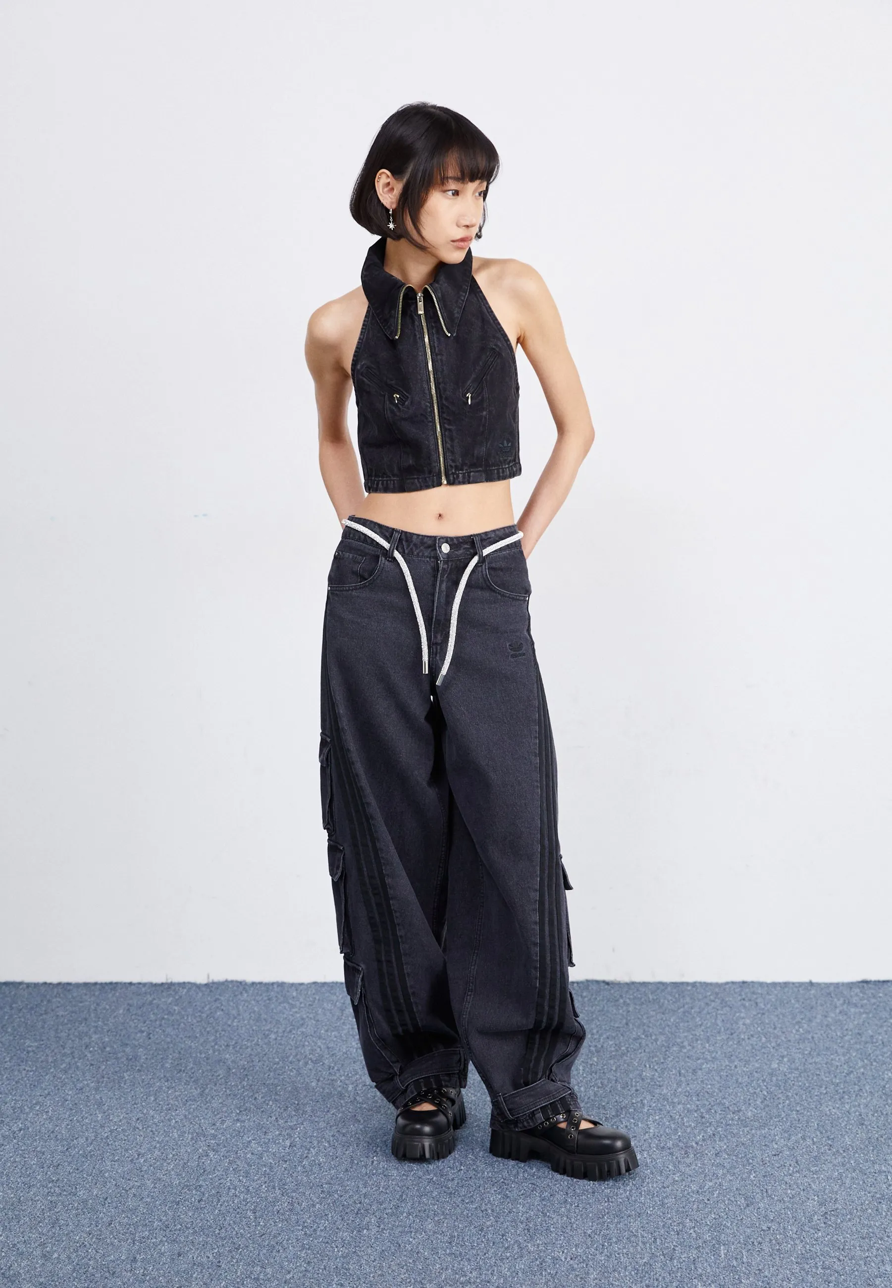 FASHION MONTREAL CROPPED - Camicia