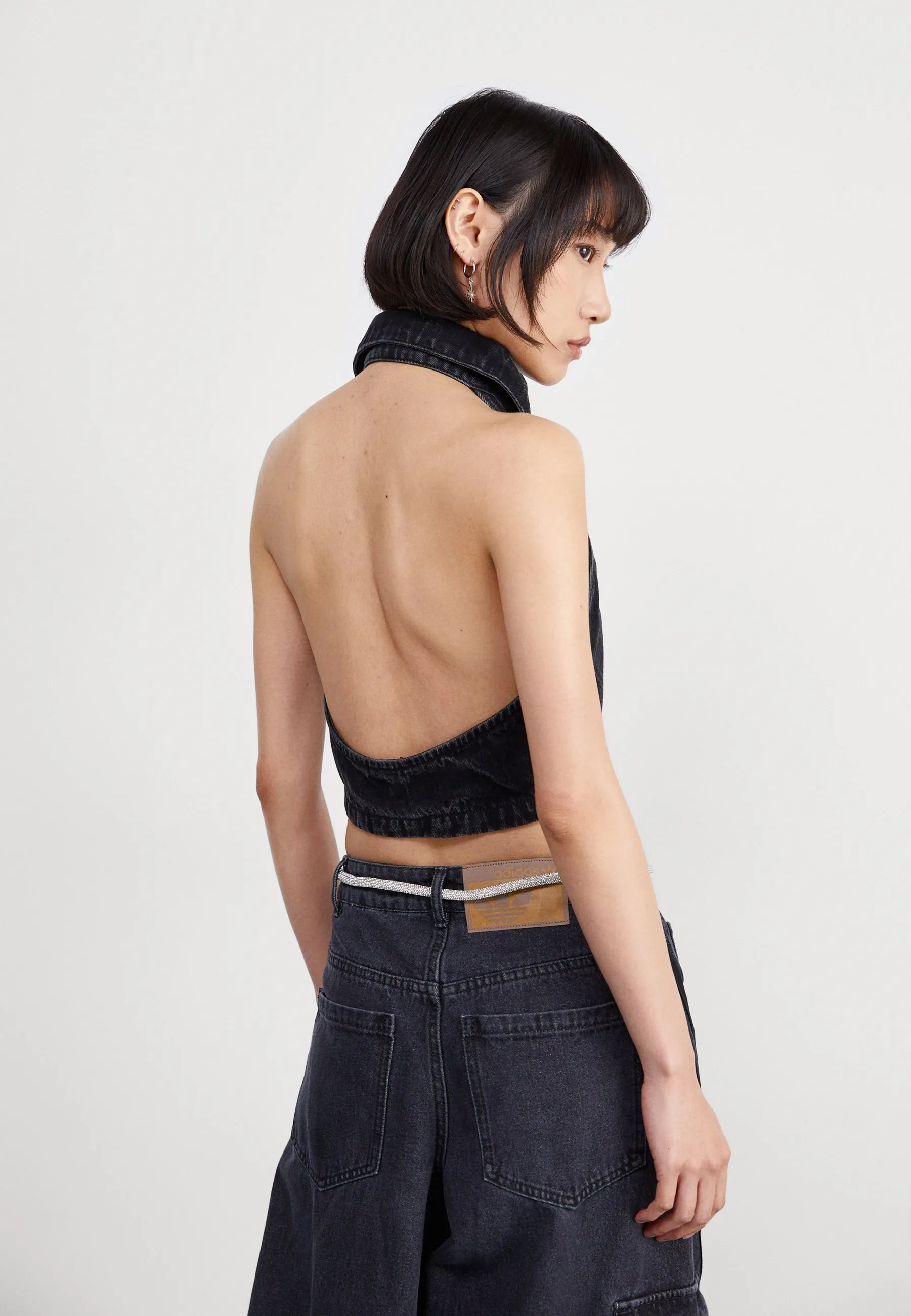 FASHION MONTREAL CROPPED - Camicia