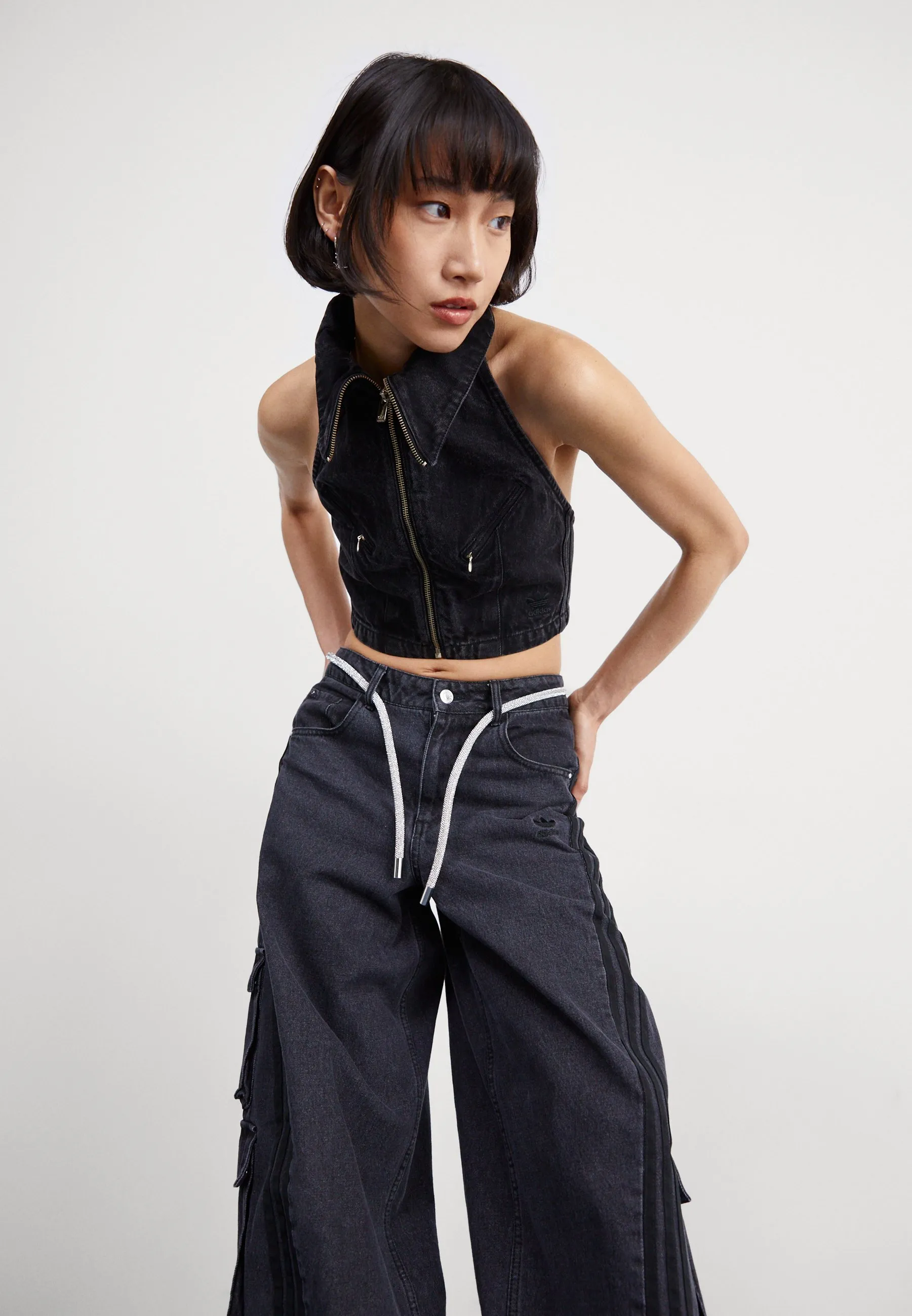 FASHION MONTREAL CROPPED - Camicia