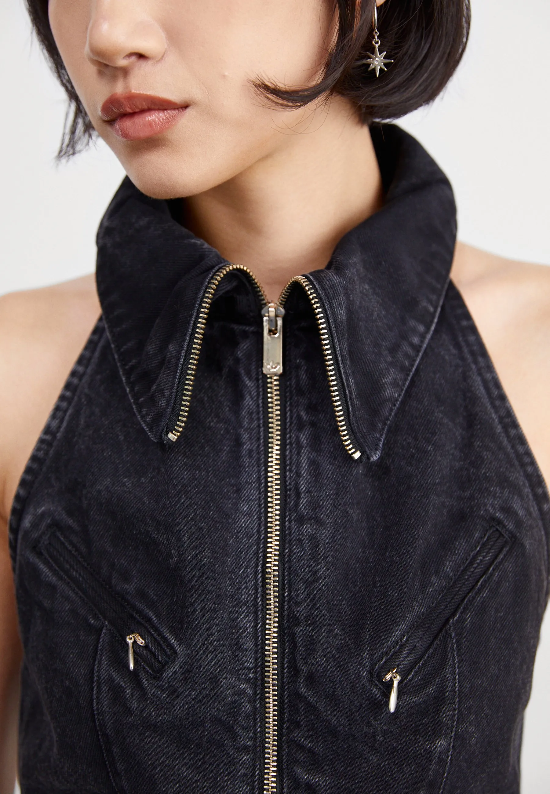 FASHION MONTREAL CROPPED - Camicia