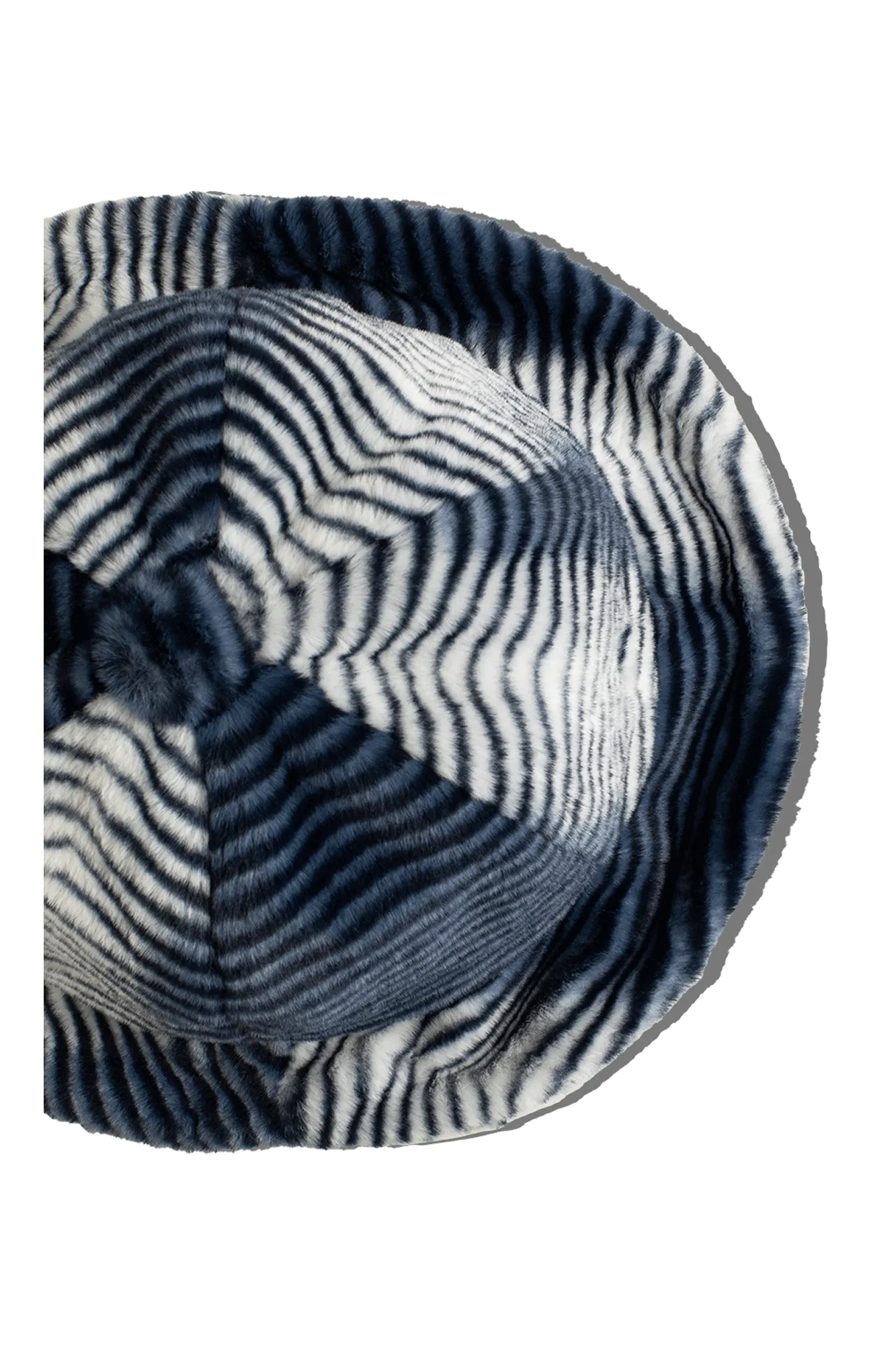 Faux Fur Casual Hat