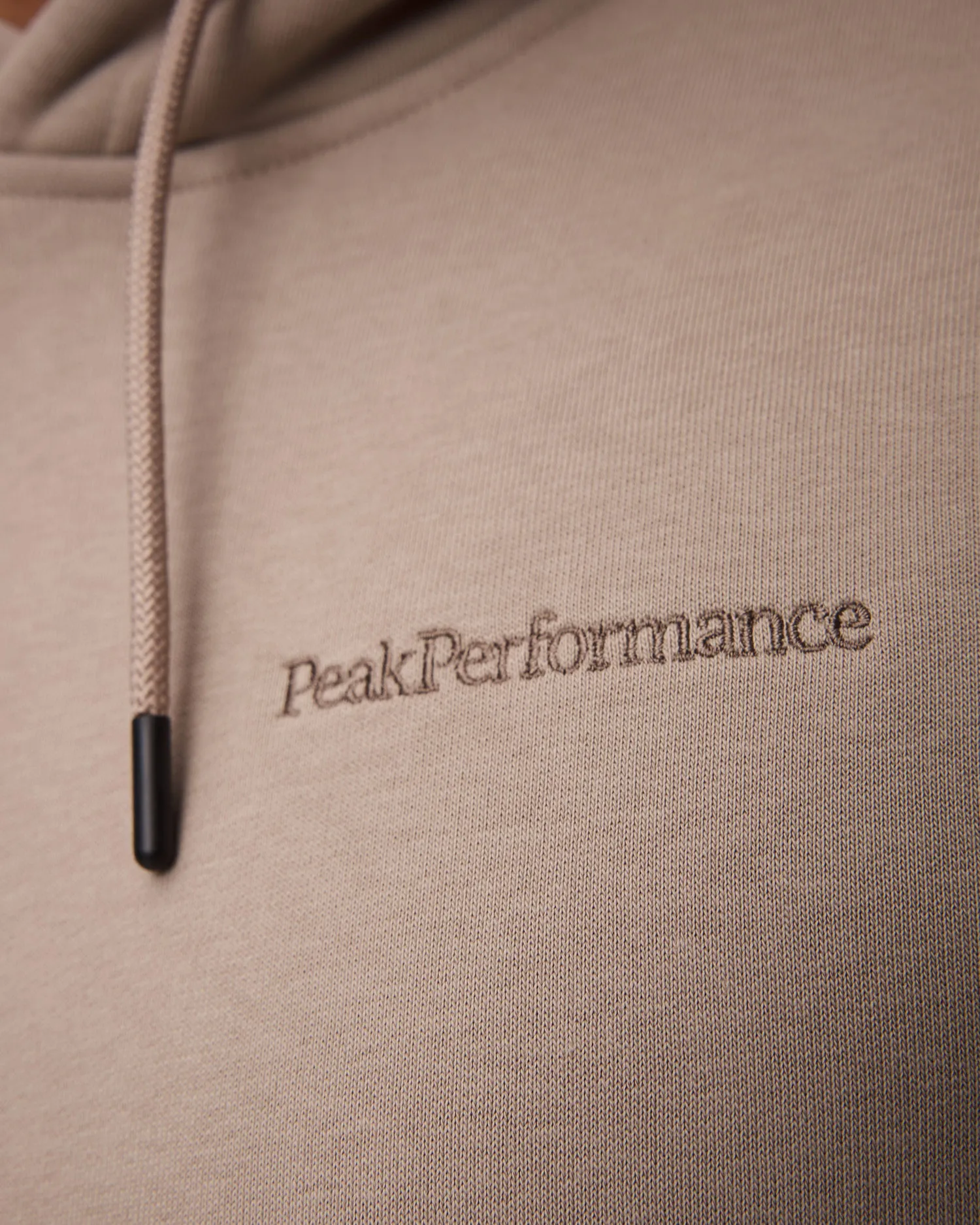 Felpa con cappuccio da uomo Peak Performance Small Logo G79589040-n34