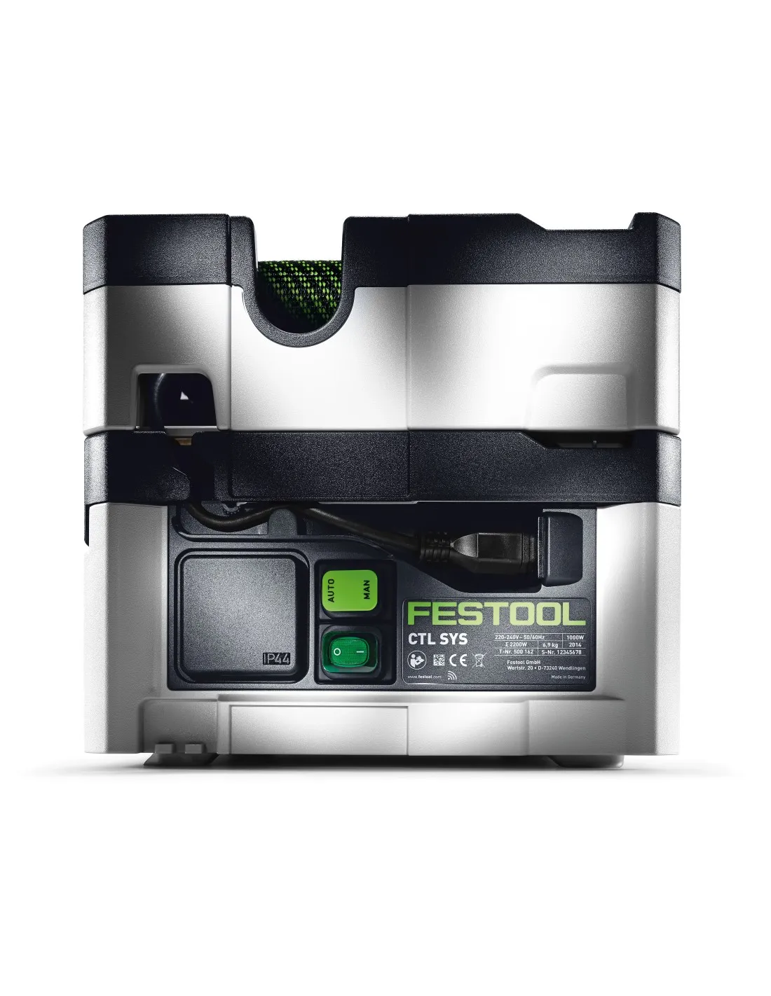 Festool Unità mobile d'aspirazione CTL SYS CLEANTEC