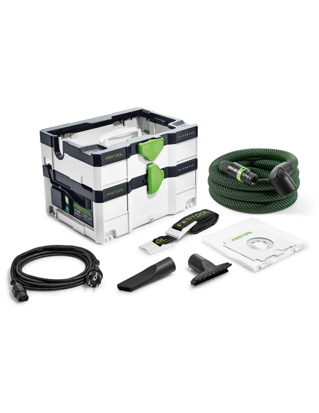 Festool Unità mobile d'aspirazione CTL SYS CLEANTEC