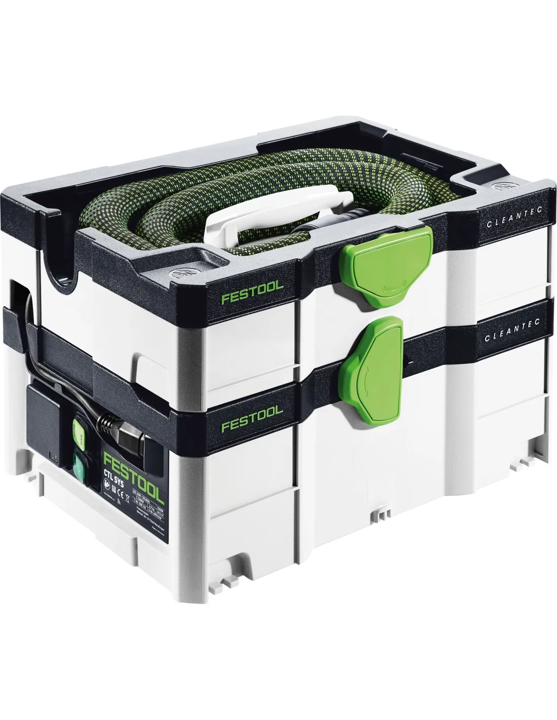 Festool Unità mobile d'aspirazione CTL SYS CLEANTEC