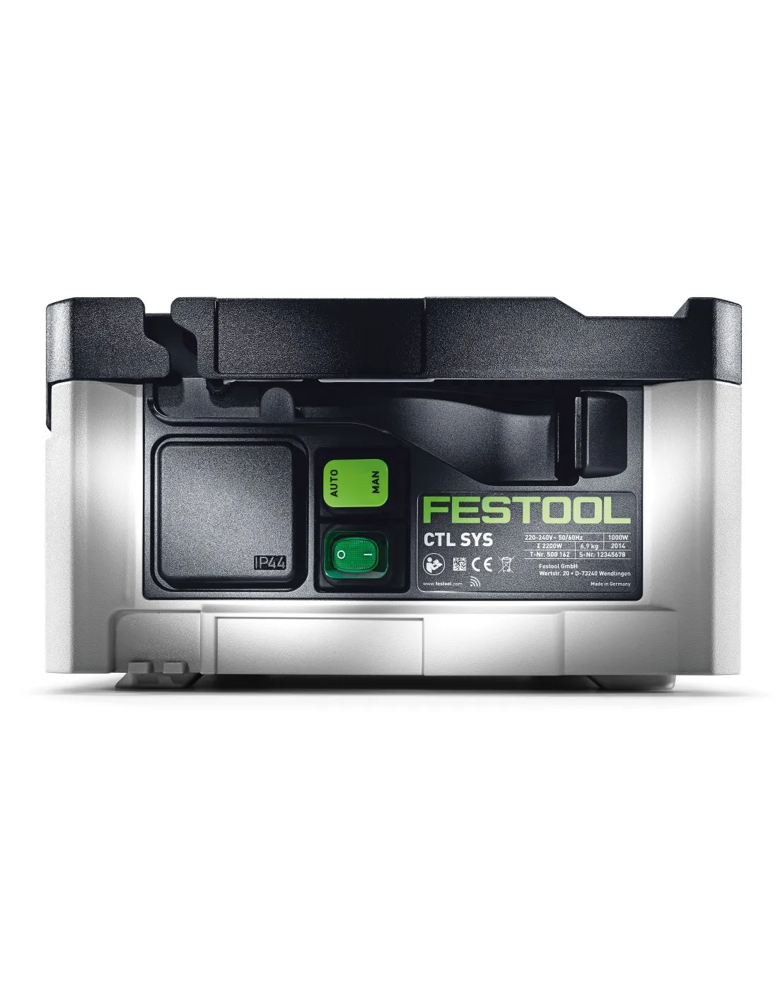 Festool Unità mobile d'aspirazione CTL SYS CLEANTEC