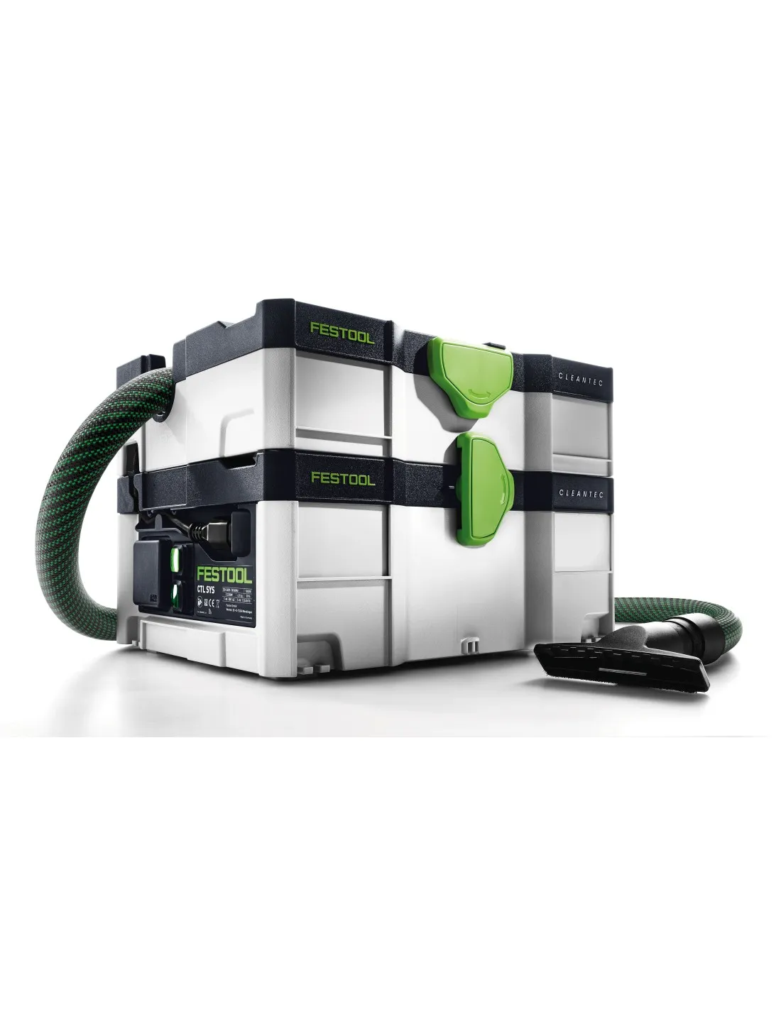 Festool Unità mobile d'aspirazione CTL SYS CLEANTEC