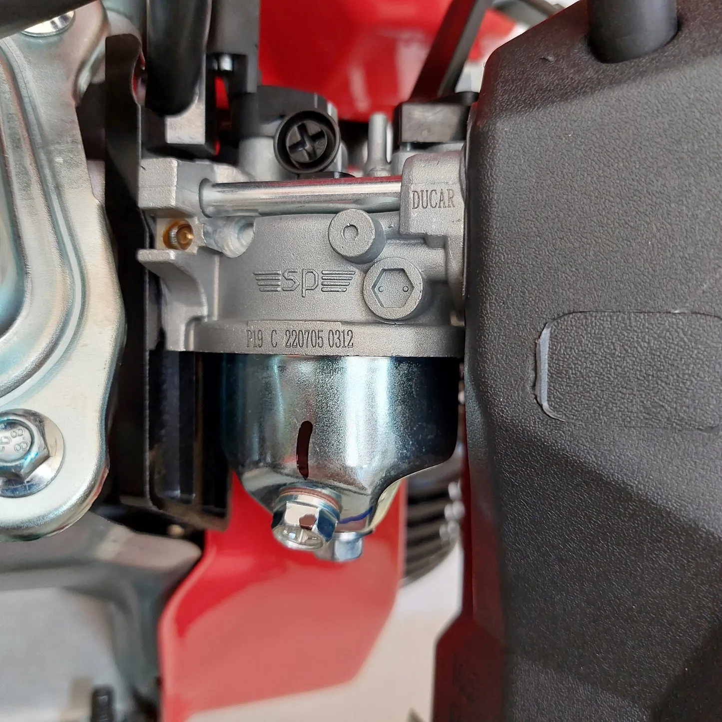 Generatore di Corrente DUCAR DG 4050