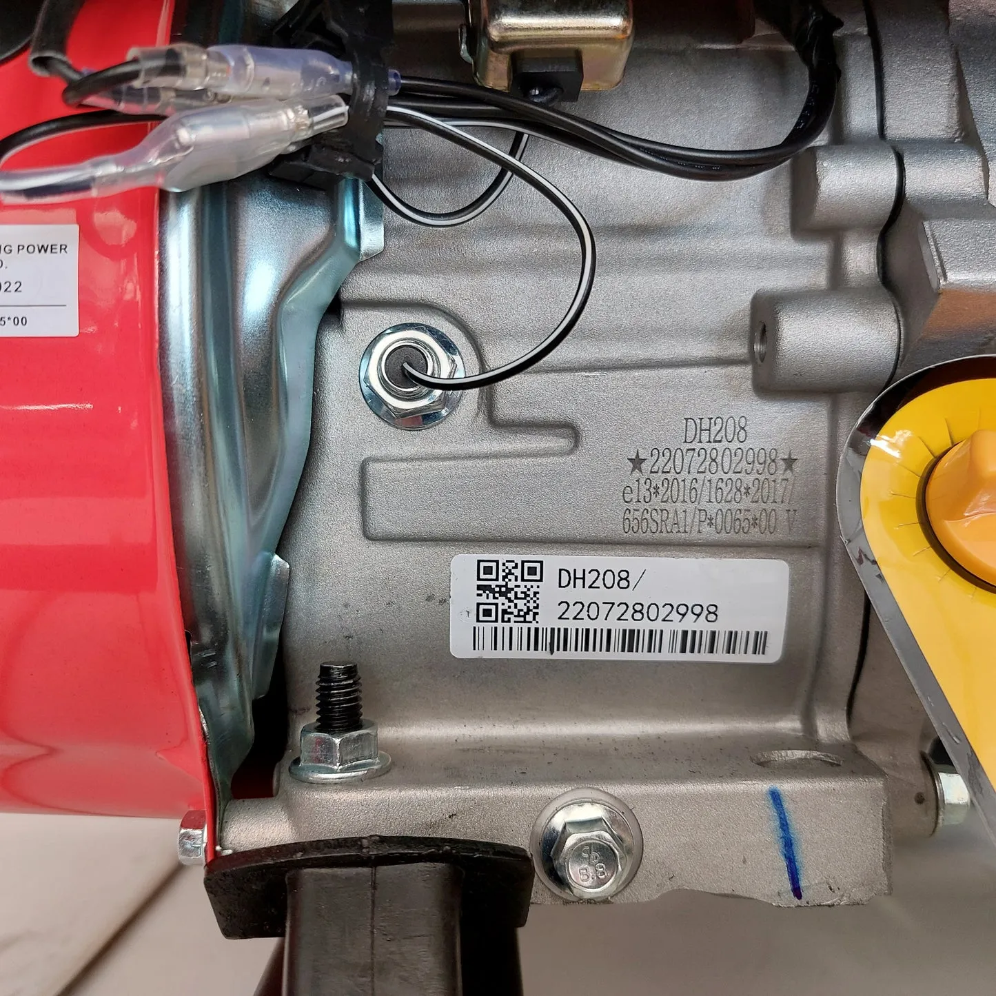Generatore di Corrente DUCAR DG 4050