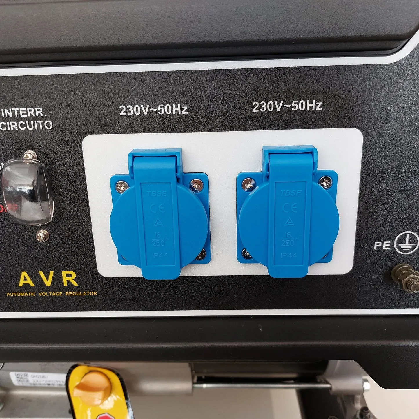 Generatore di Corrente DUCAR DG 4050