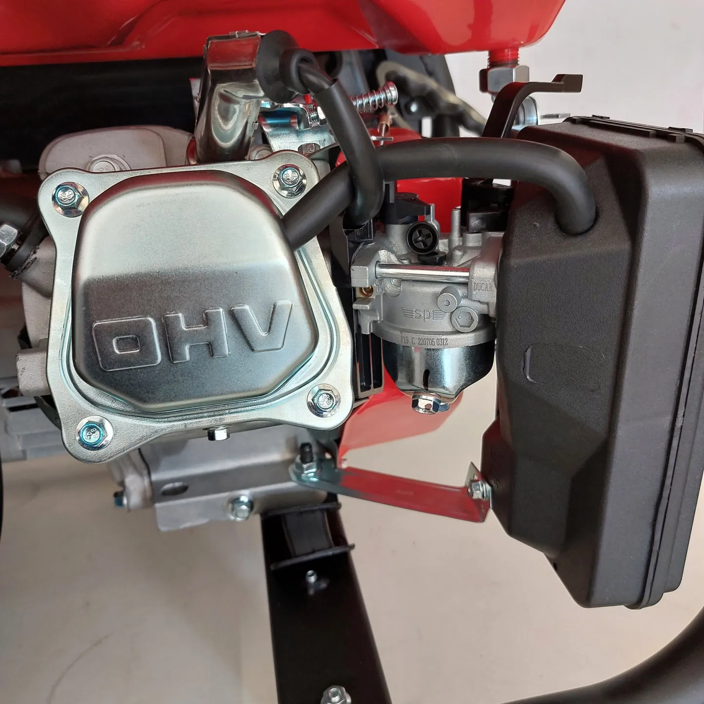 Generatore di Corrente DUCAR DG 4050