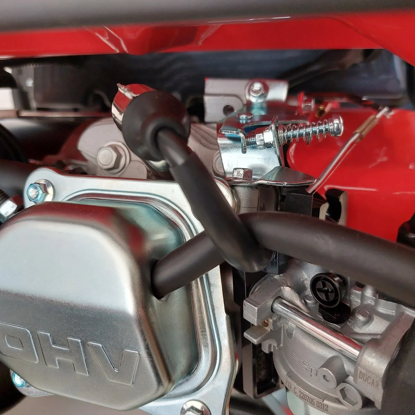 Generatore di Corrente DUCAR DG 4050