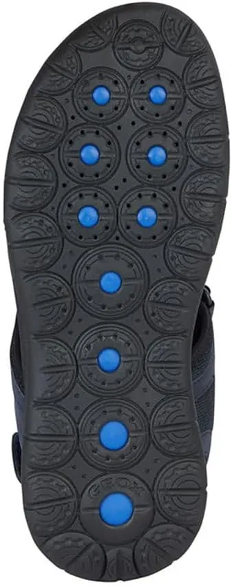 GEOX Sandali Uomo - Blu modello U25ELA 0BC14