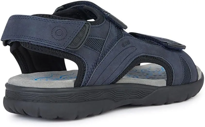 GEOX Sandali Uomo - Blu modello U25ELA 0BC14