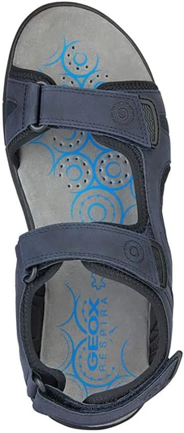 GEOX Sandali Uomo - Blu modello U25ELA 0BC14