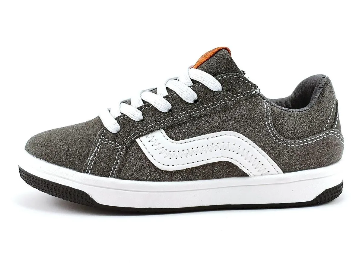   GINNICO CON LACCI+ZIP BAMBINO SPORTIVO GRUNLAND SC2666-H1  