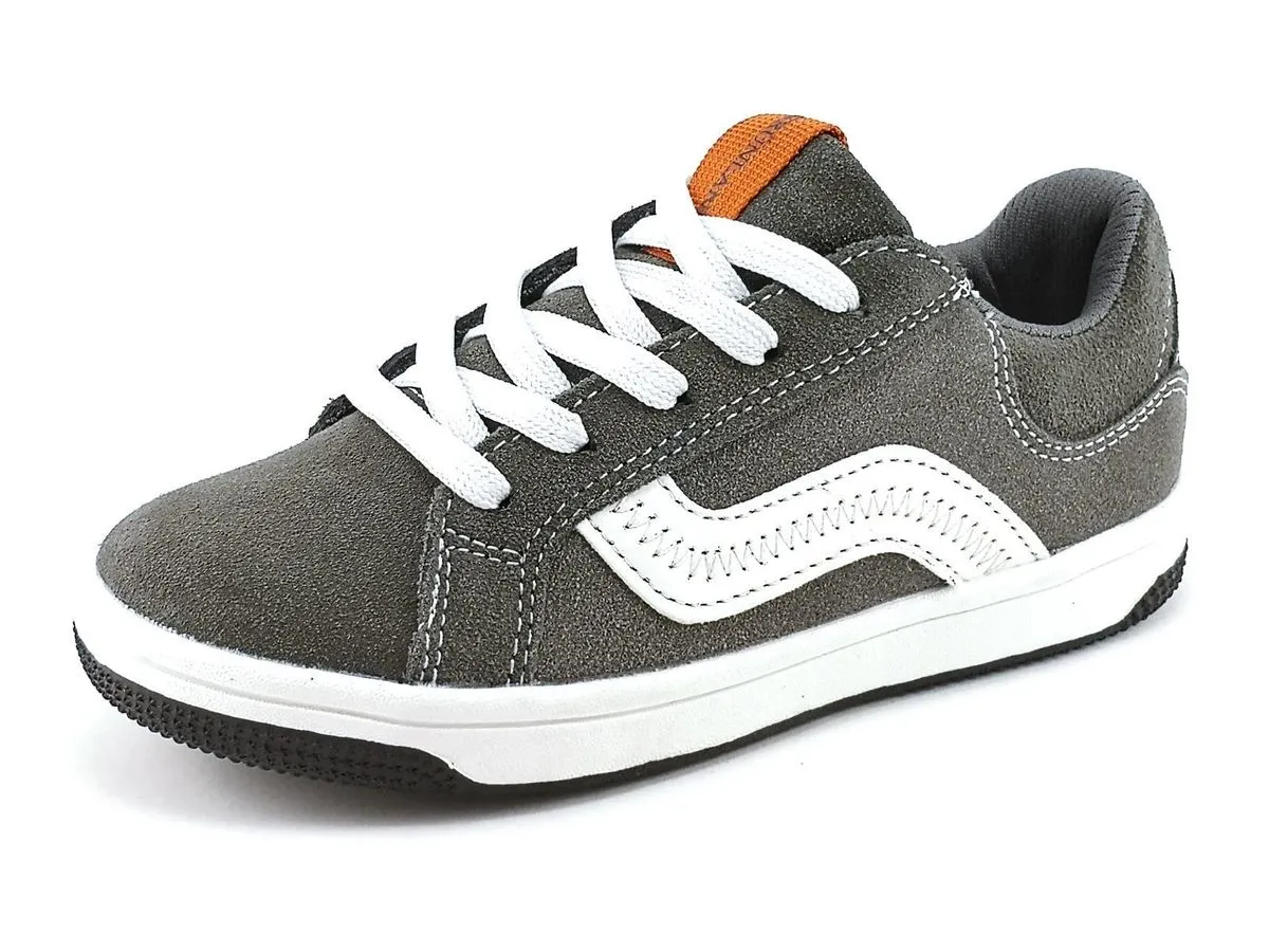   GINNICO CON LACCI+ZIP BAMBINO SPORTIVO GRUNLAND SC2666-H1  