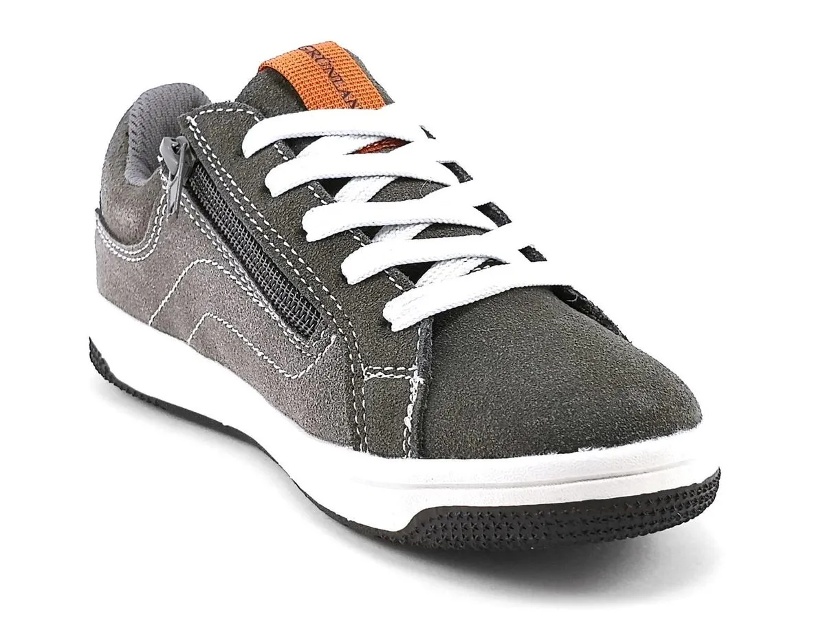   GINNICO CON LACCI+ZIP BAMBINO SPORTIVO GRUNLAND SC2666-H1  