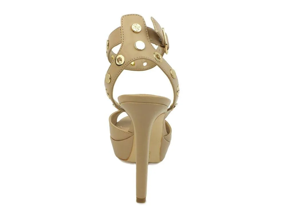 GUESS Sandalo Camel FLRYA1ELE03