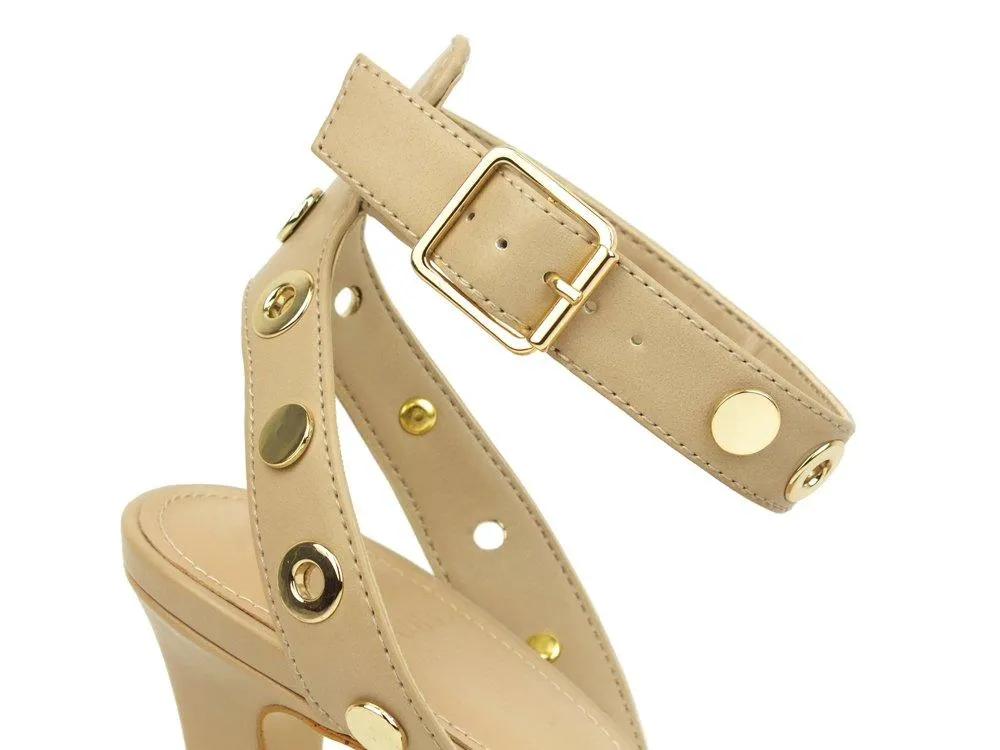 GUESS Sandalo Camel FLRYA1ELE03