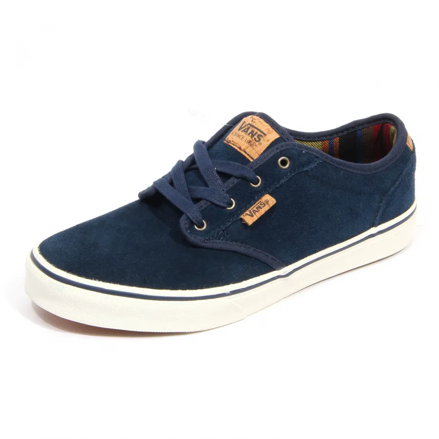 H6492 sneaker bimbo VANS ATWOOD DELUXE kids shoes