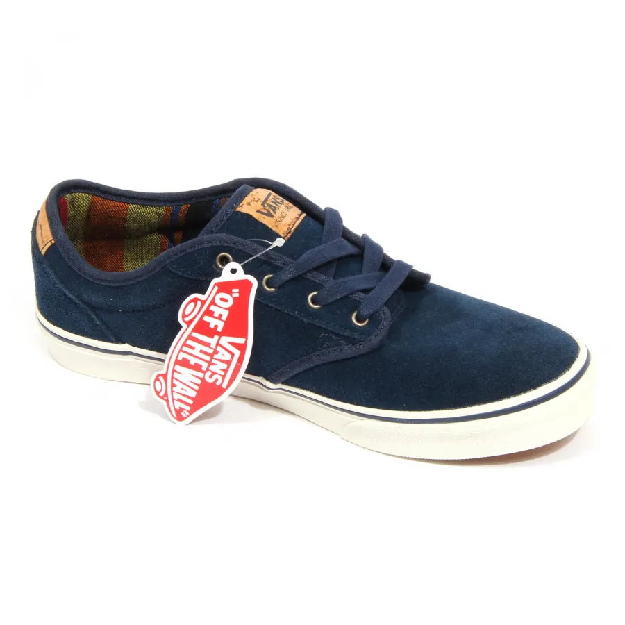 H6492 sneaker bimbo VANS ATWOOD DELUXE kids shoes