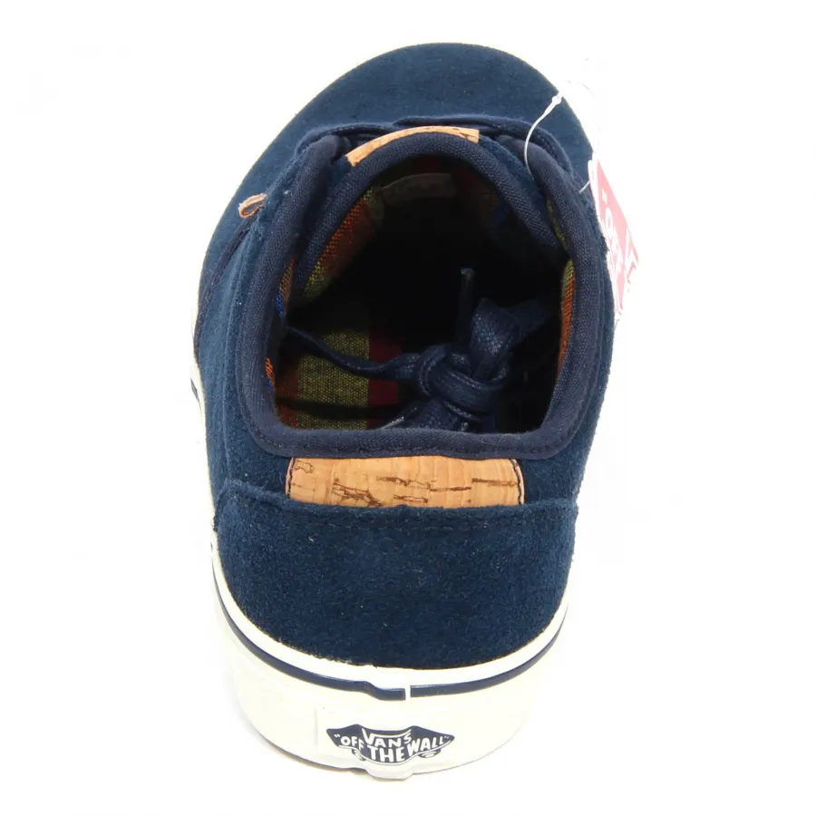 H6492 sneaker bimbo VANS ATWOOD DELUXE kids shoes