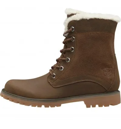 HELLY HANSEN Marion (Whisky / Bisonte / Calcio) Scarpe invernali da donna