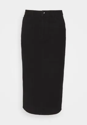 JDYPERNILLE PENCIL SKIRT - Gonna di jeans