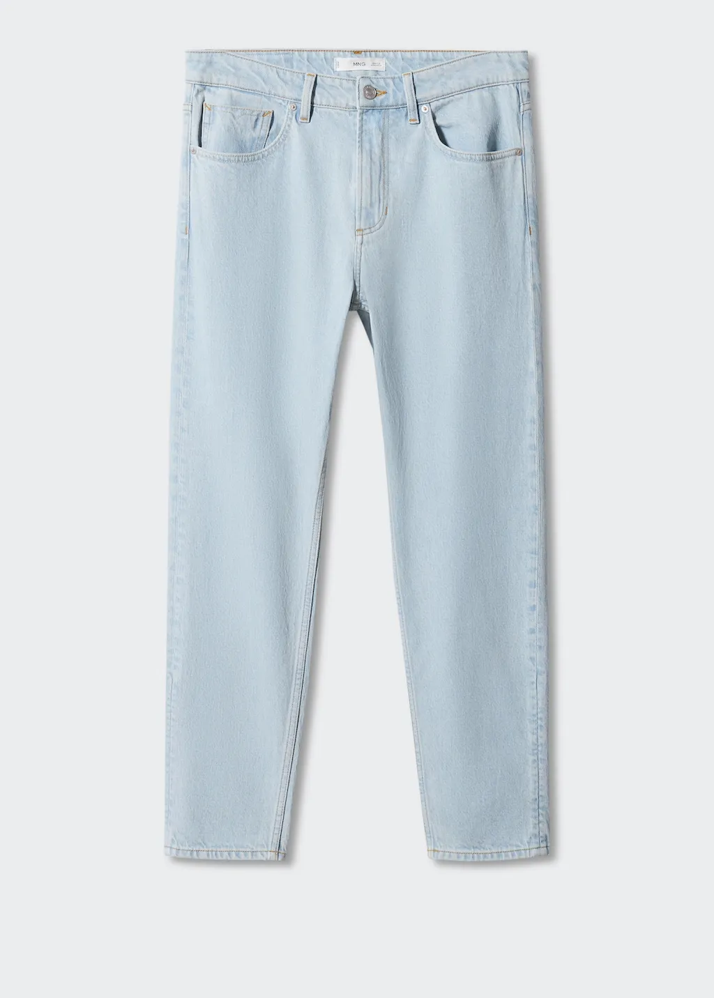Jeans Ben tapered cropped