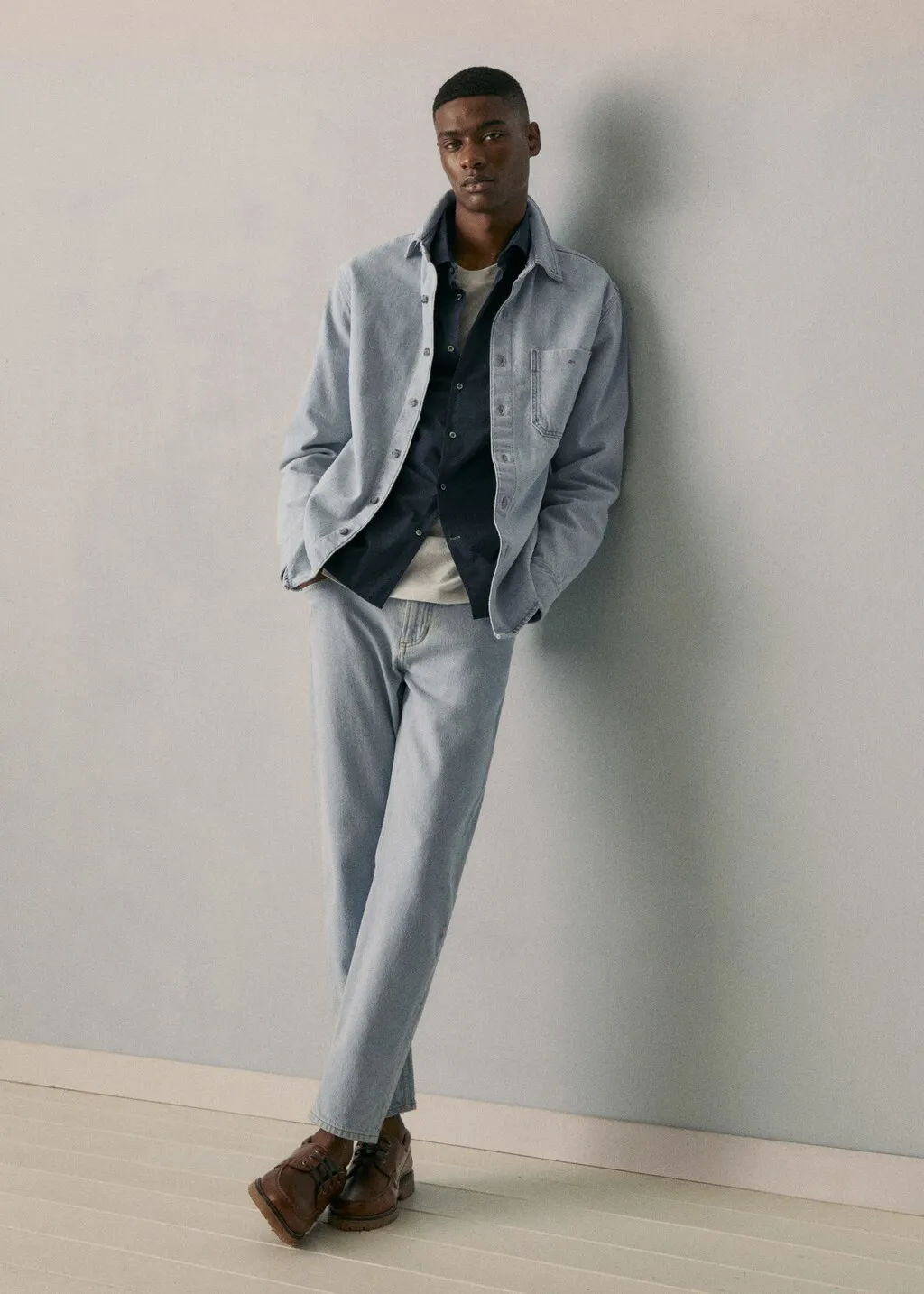 Jeans Ben tapered cropped