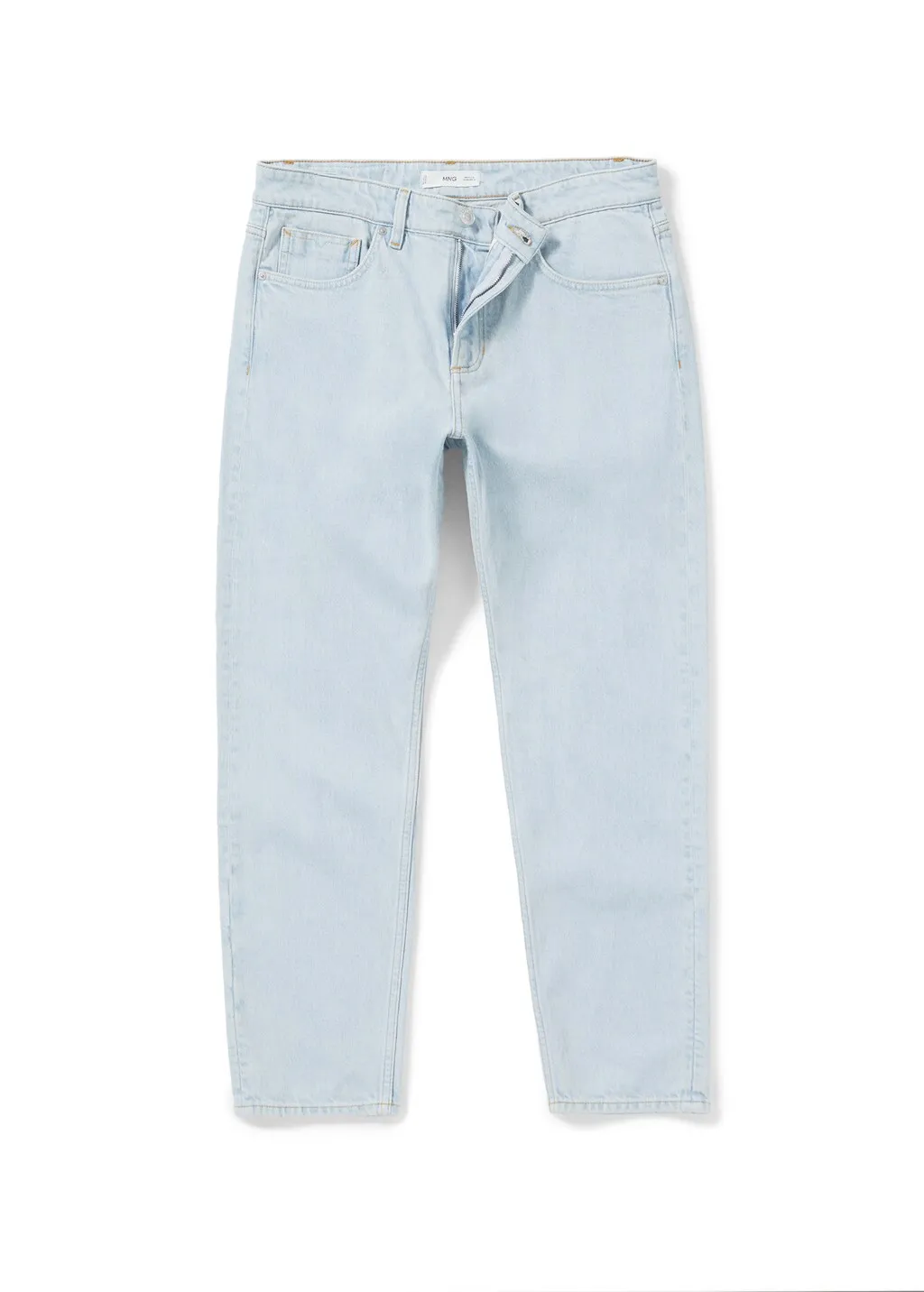 Jeans Ben tapered cropped
