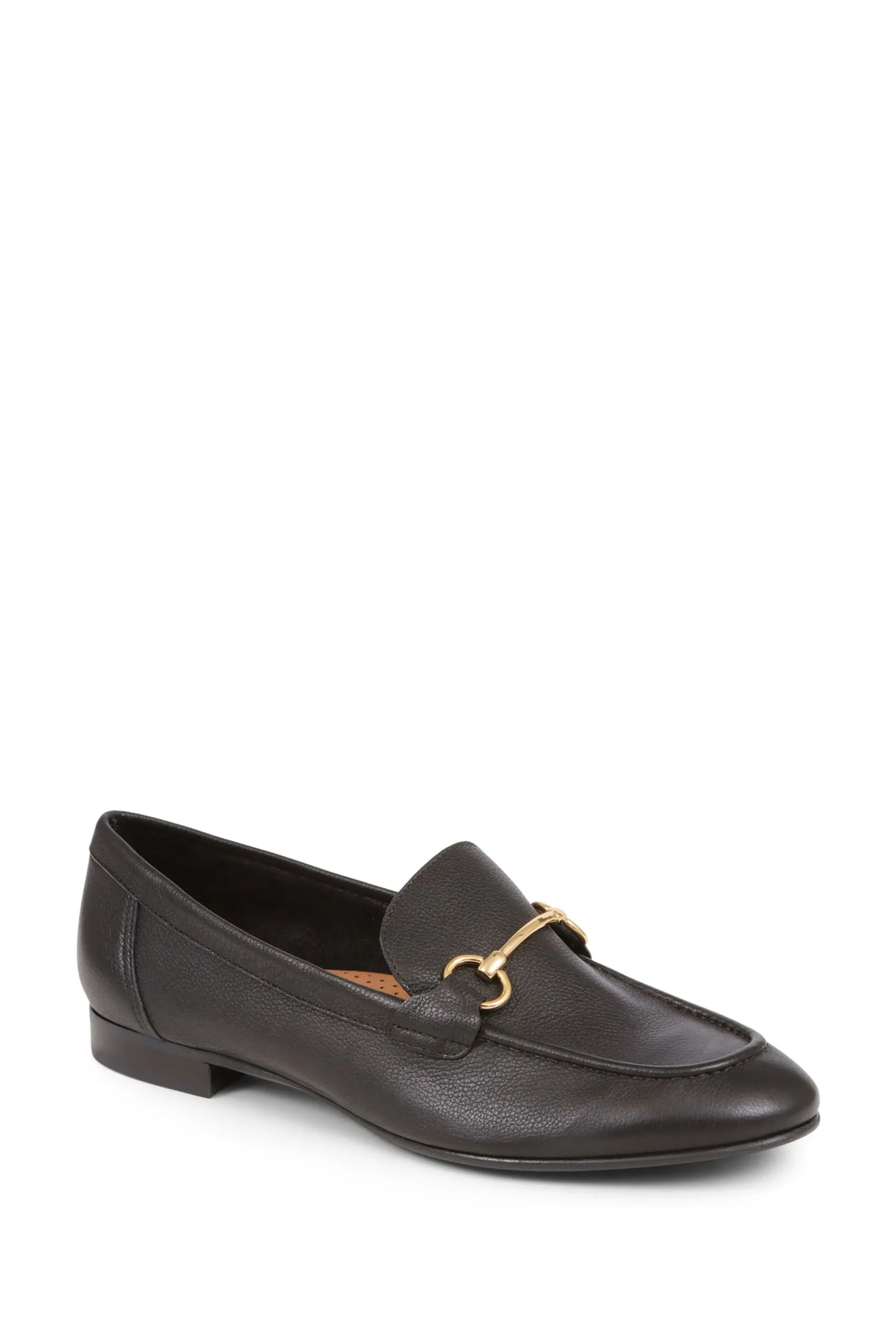 Jones Bootmaker - Hana - Nero in pelle - Mocassini