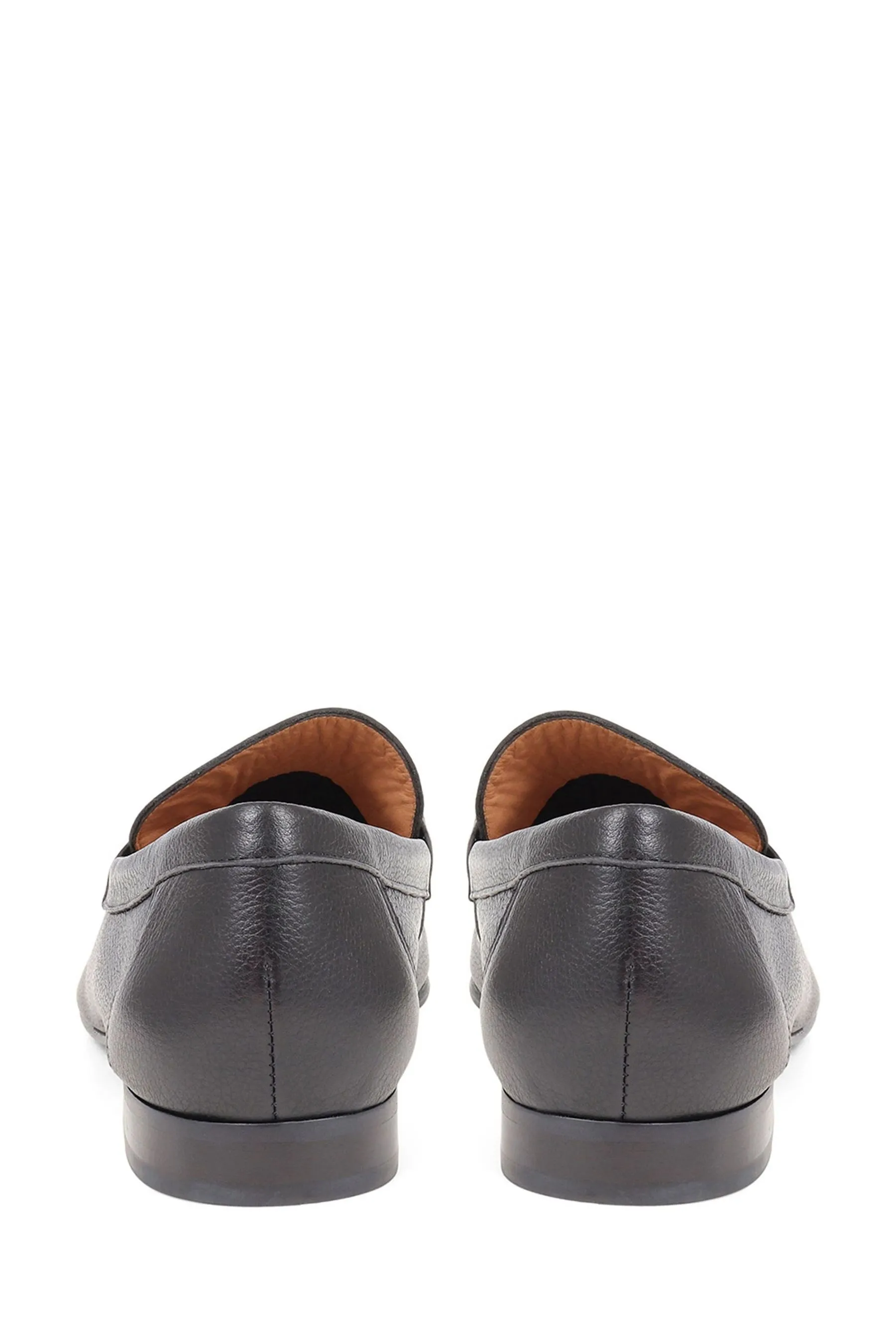 Jones Bootmaker - Hana - Nero in pelle - Mocassini