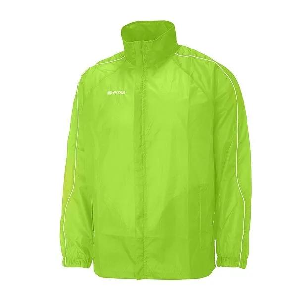 K-WAY BASIC ERREA' CON CAPPUCCIO A SCOMPARSA