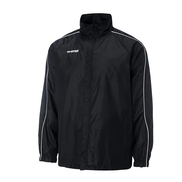 K-WAY BASIC ERREA' CON CAPPUCCIO A SCOMPARSA