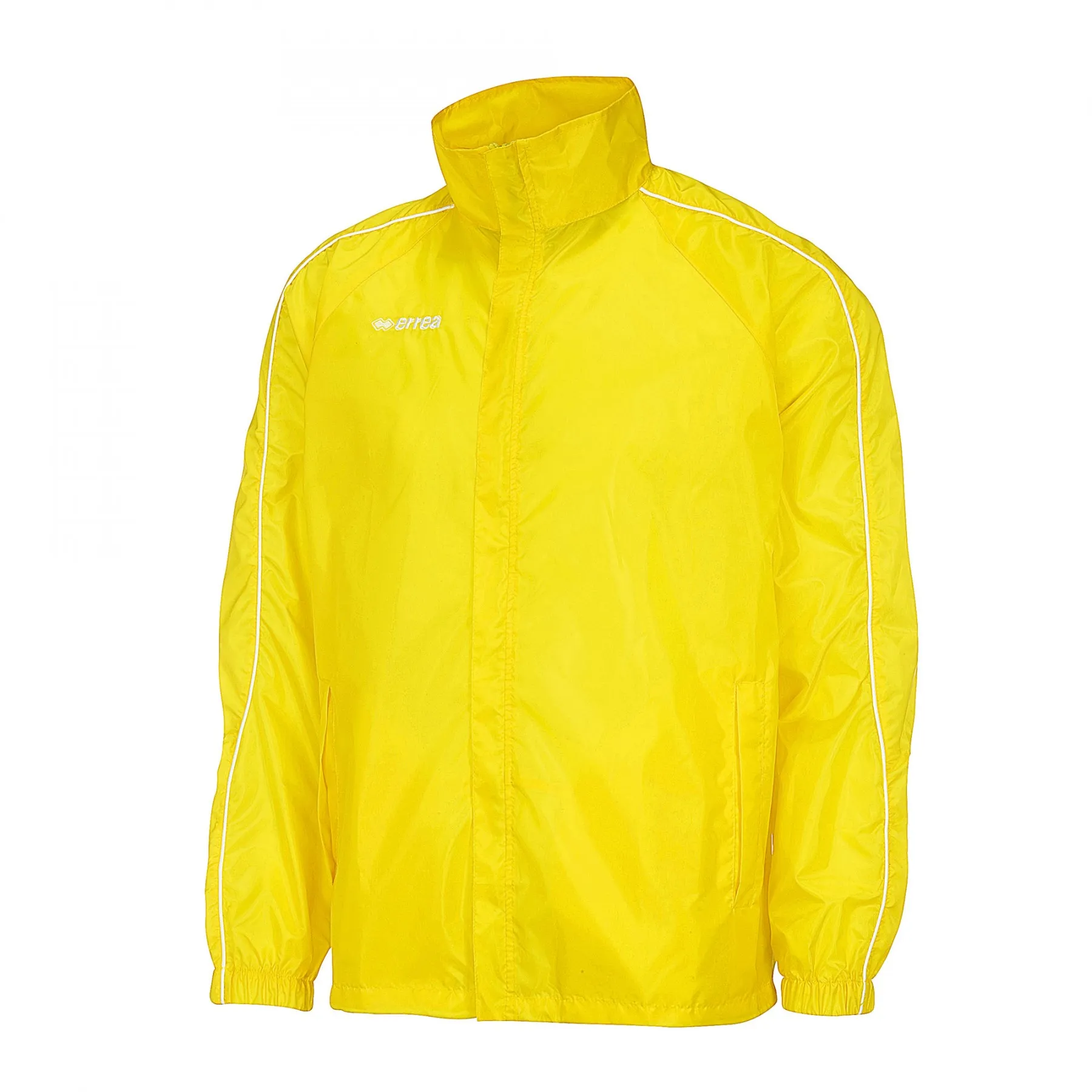 K-WAY BASIC ERREA' CON CAPPUCCIO A SCOMPARSA