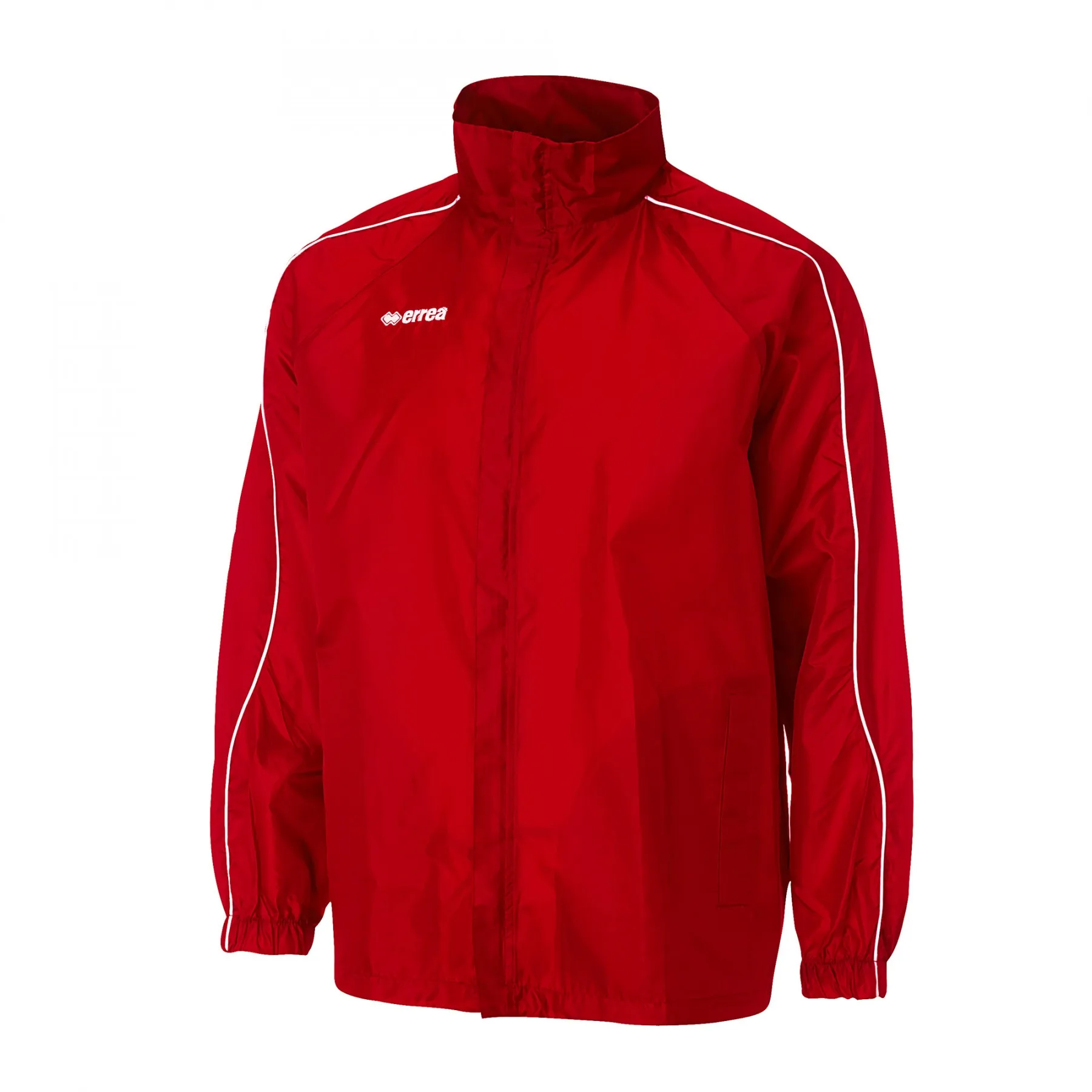 K-WAY BASIC ERREA' CON CAPPUCCIO A SCOMPARSA