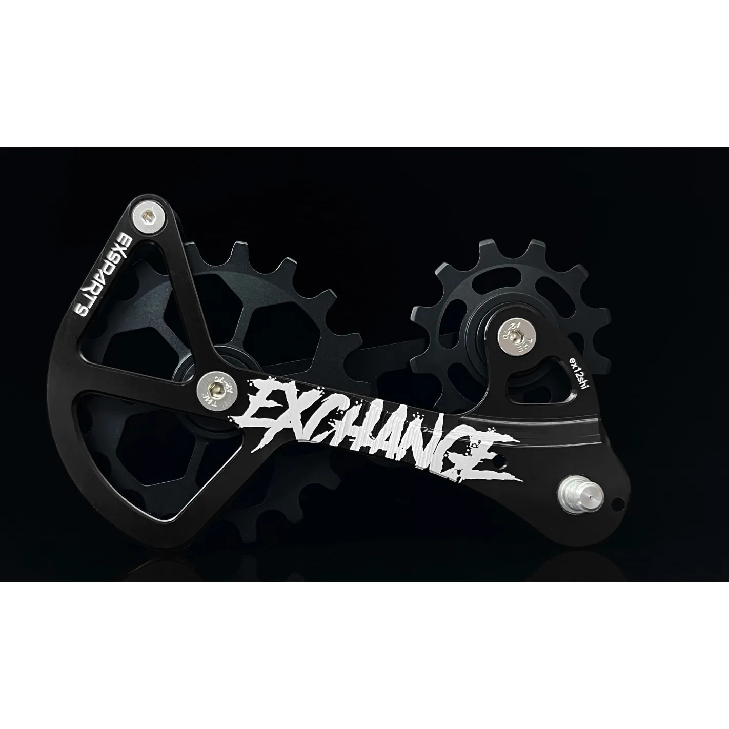 Kit Gabbia Completa EXSParts Exchange Shimano XT/XTR 12v
