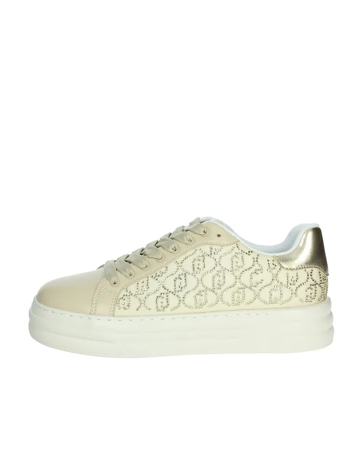 Liu Jo  SNEAKERS BASSA BA4013 EX237 BEIGE