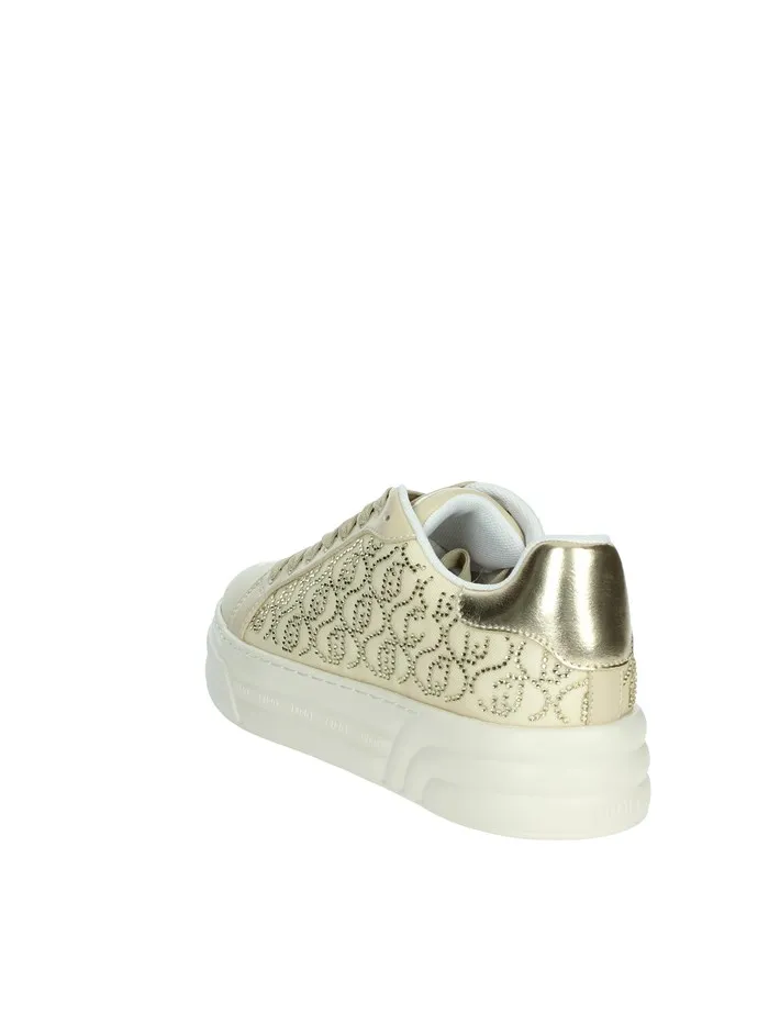 Liu Jo  SNEAKERS BASSA BA4013 EX237 BEIGE