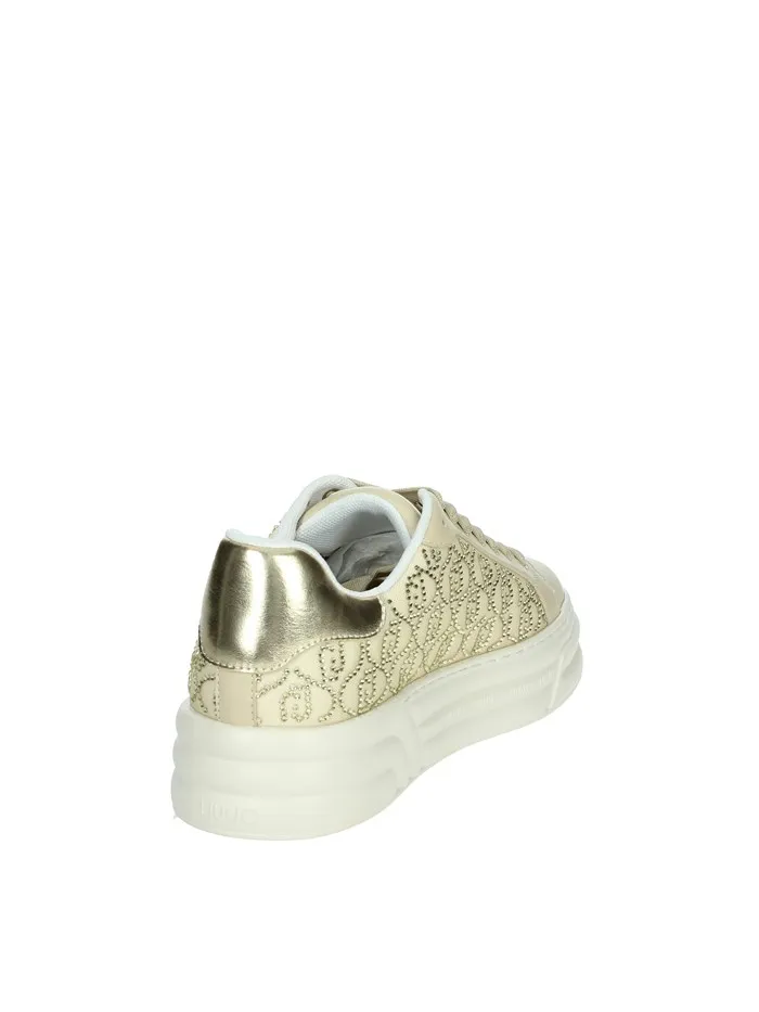 Liu Jo  SNEAKERS BASSA BA4013 EX237 BEIGE