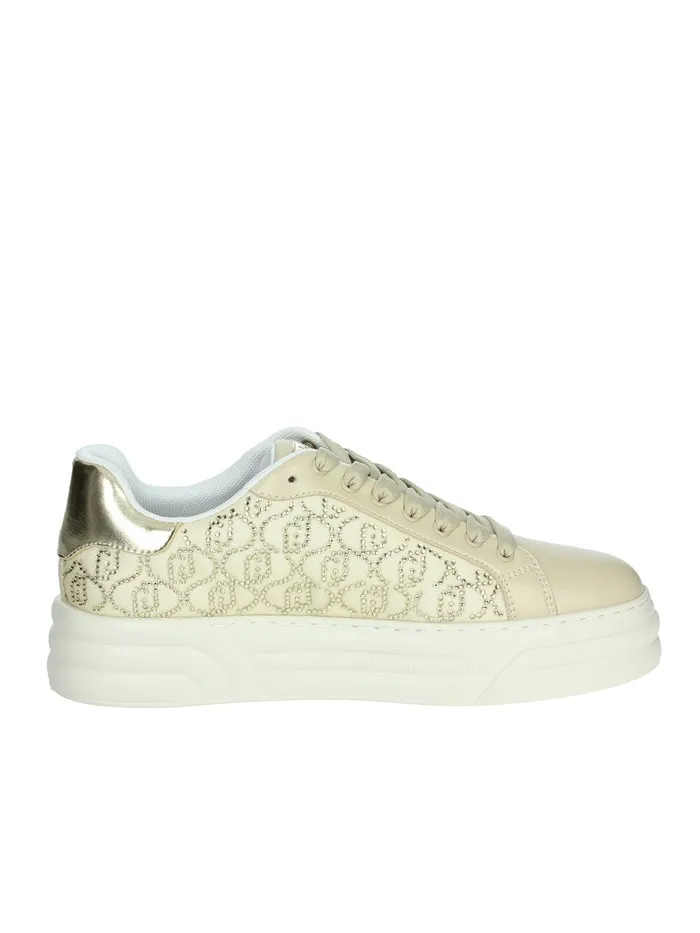 Liu Jo  SNEAKERS BASSA BA4013 EX237 BEIGE