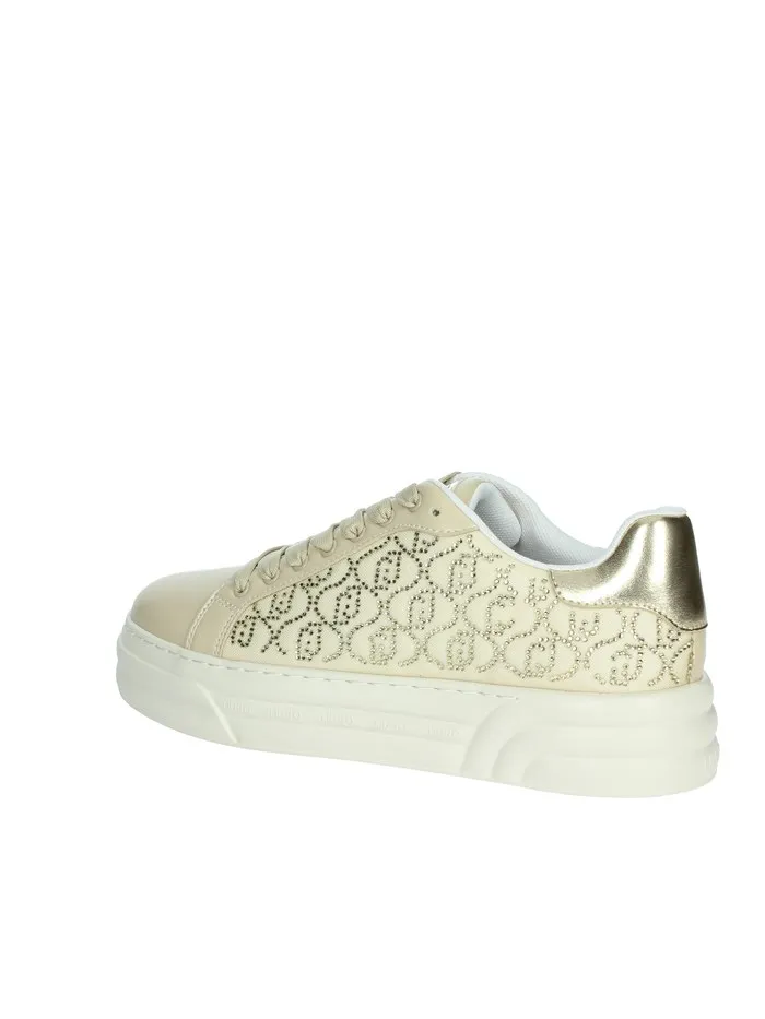 Liu Jo  SNEAKERS BASSA BA4013 EX237 BEIGE