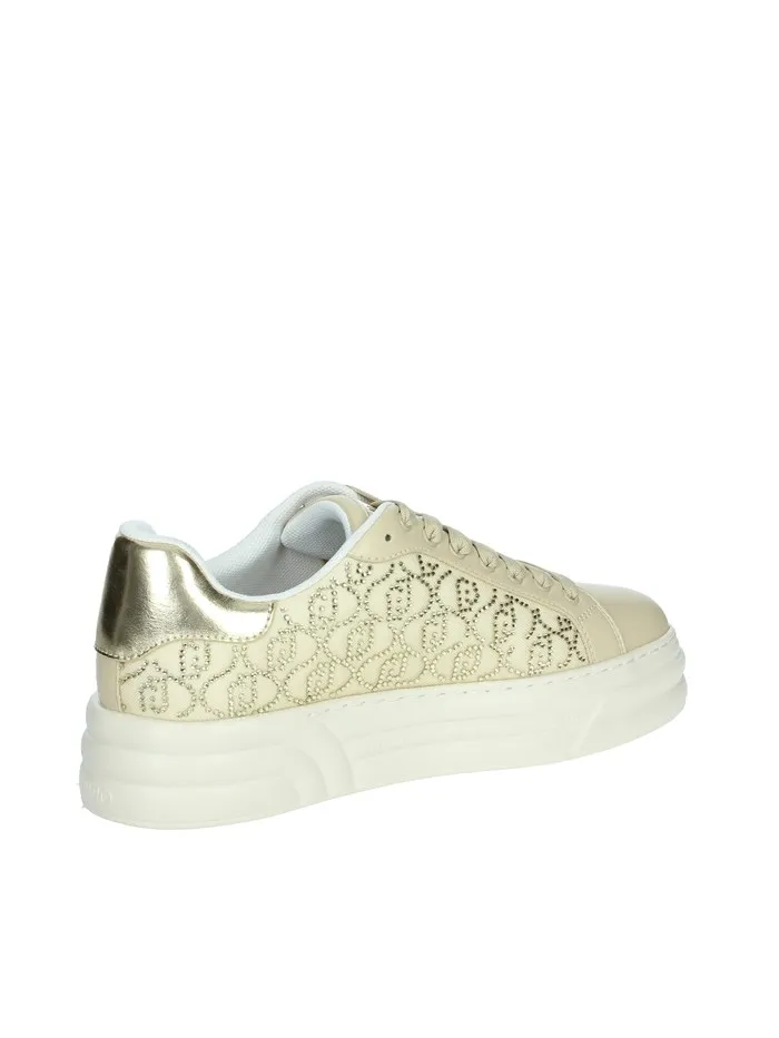Liu Jo  SNEAKERS BASSA BA4013 EX237 BEIGE