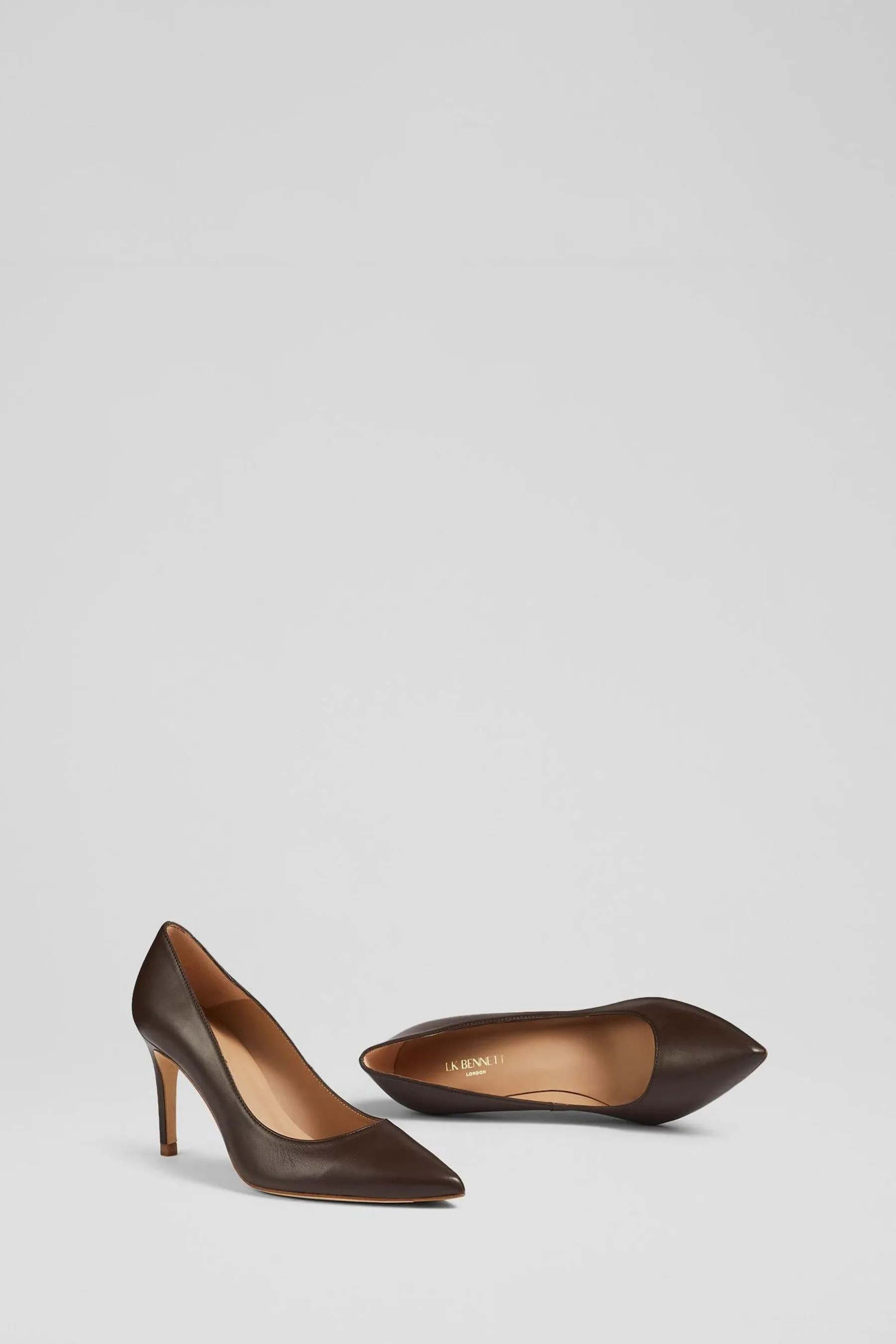 LK Bennett - Floret - Décolleté a punta Scarpe