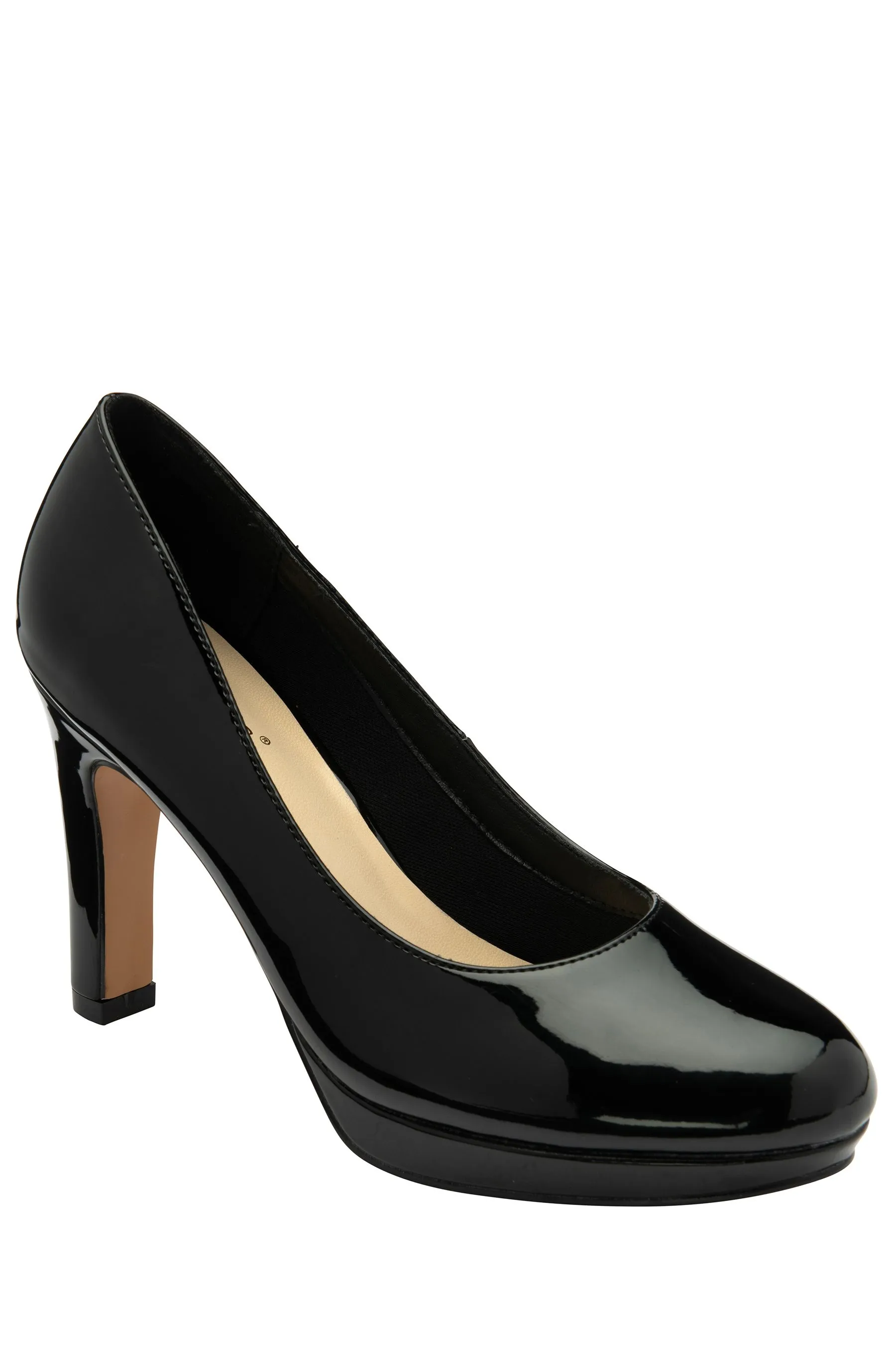 Lotus - Décolleté con punta rotonda Scarpe