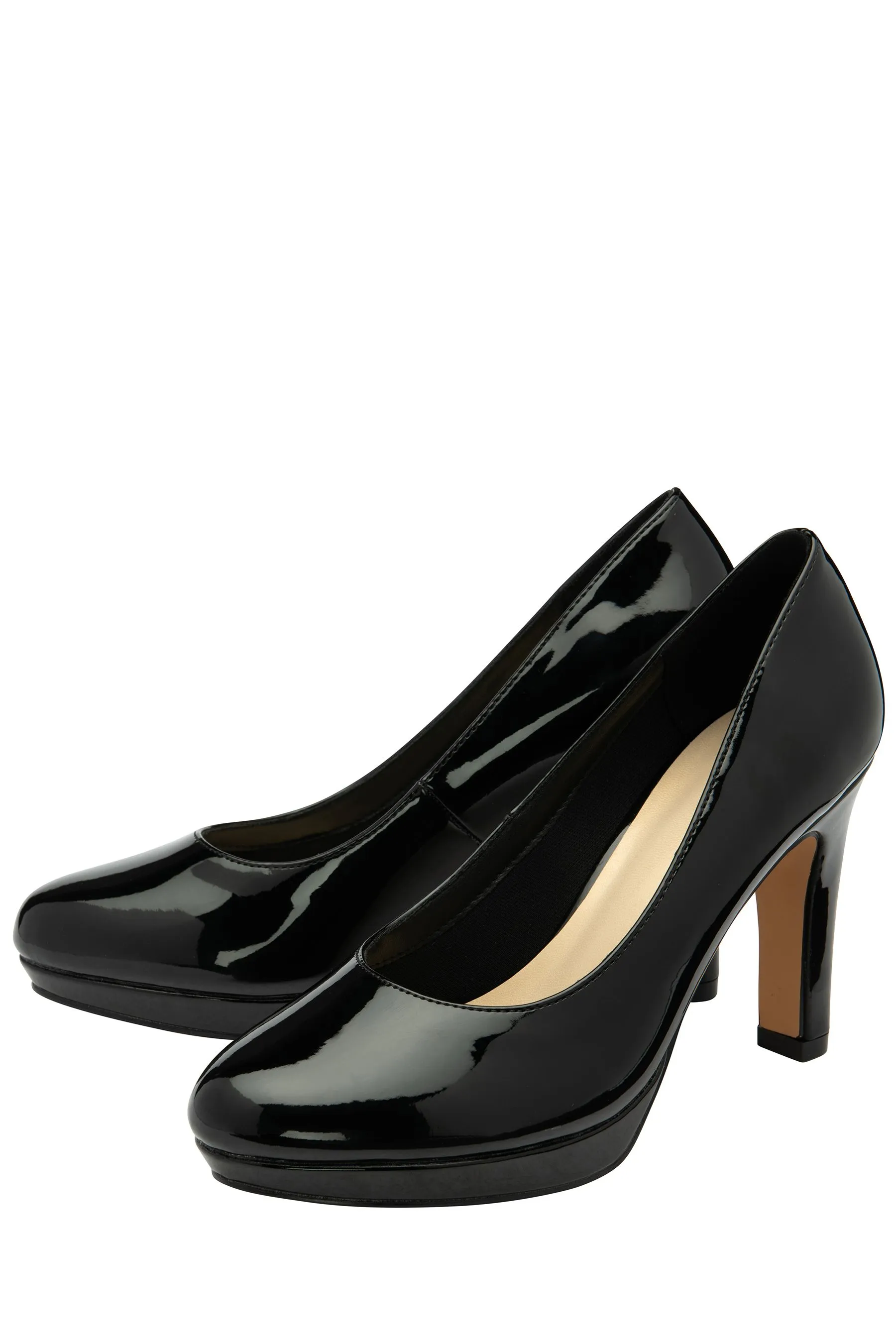 Lotus - Décolleté con punta rotonda Scarpe