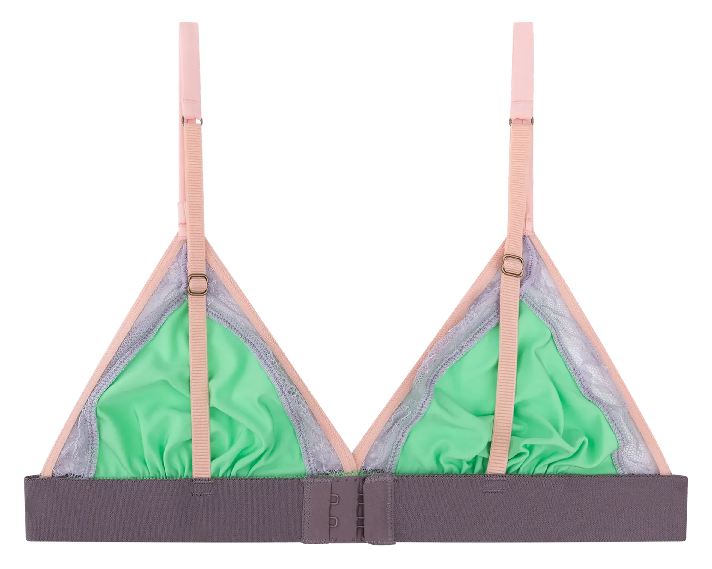  LOVE STORIES   JANE M - Reggiseno in pizzo | Multicolore