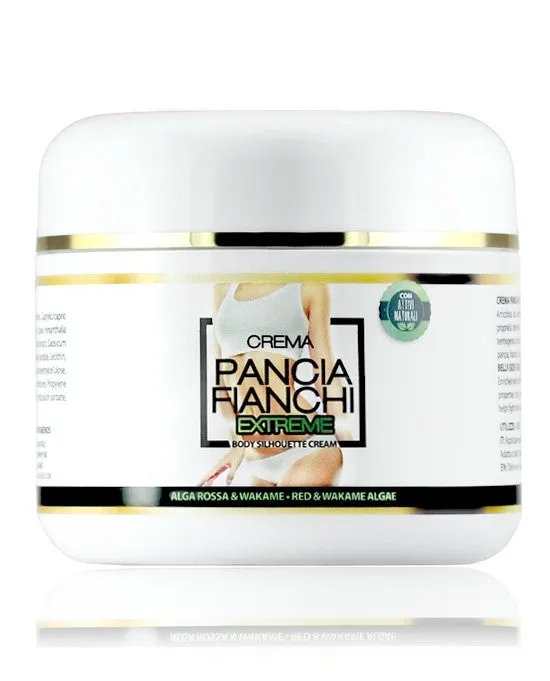 LR Wonder Company Wonder Crema Pancia e Fianchi 250 ml